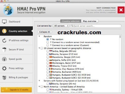 Private Internet Access Cracked